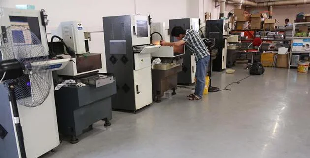 [Fashion Jewelry Processing] Machine processing technology introduction