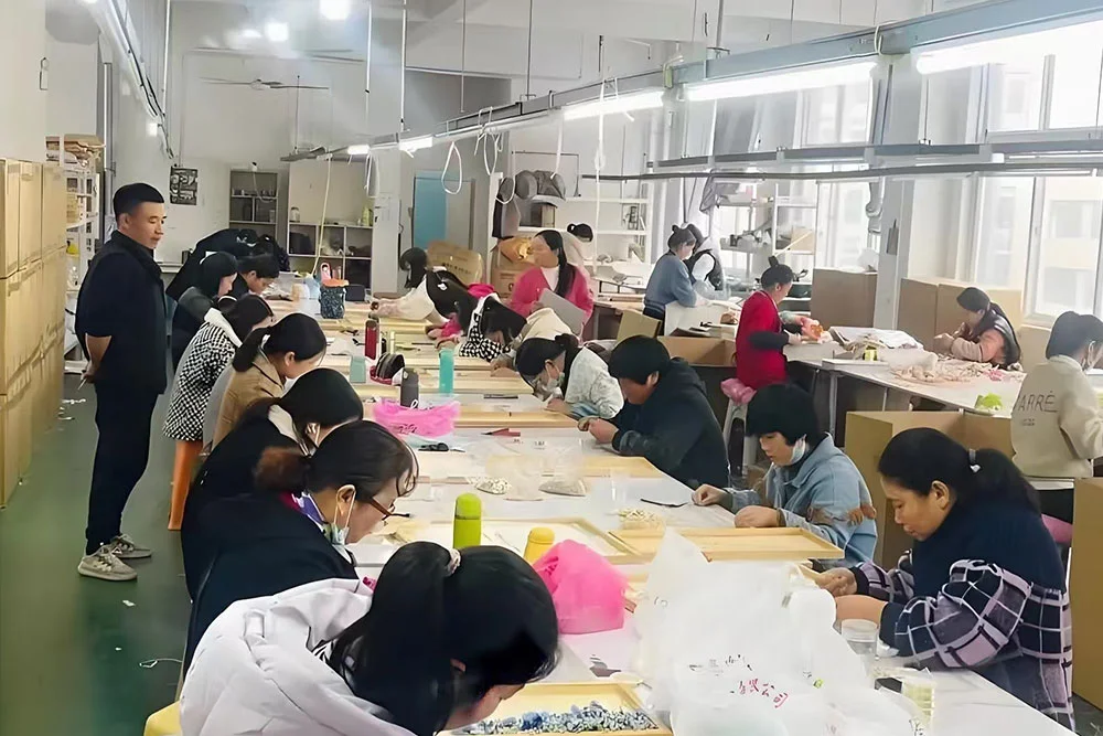 production workshop 